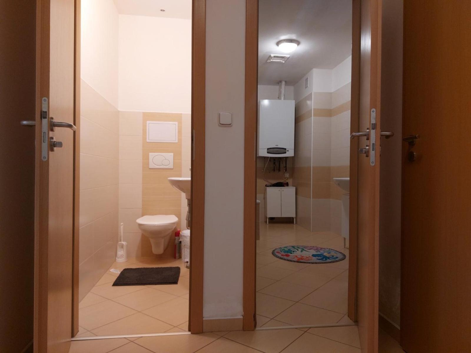Prostorny Byt V Centru 3 Kk 80 M2 Hradec Králové Esterno foto